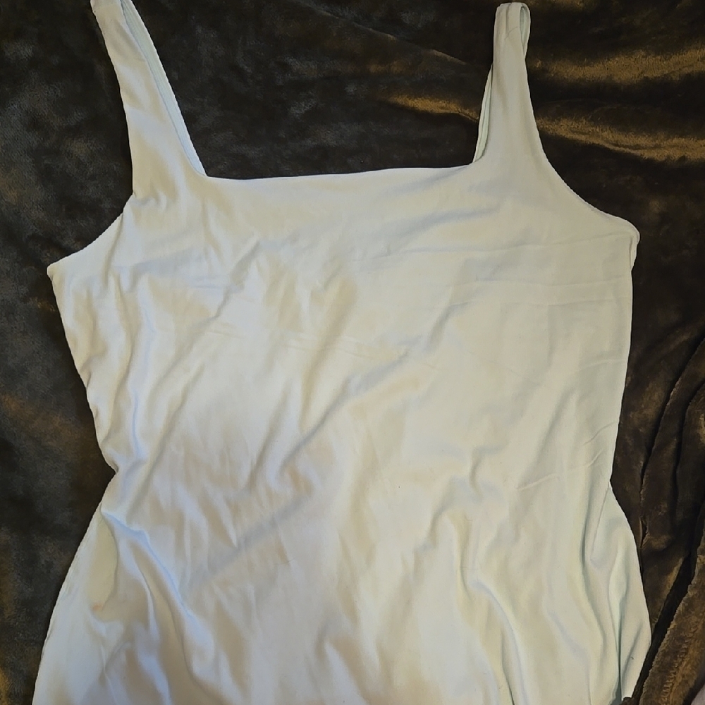 Nike Square Neck Tank Top